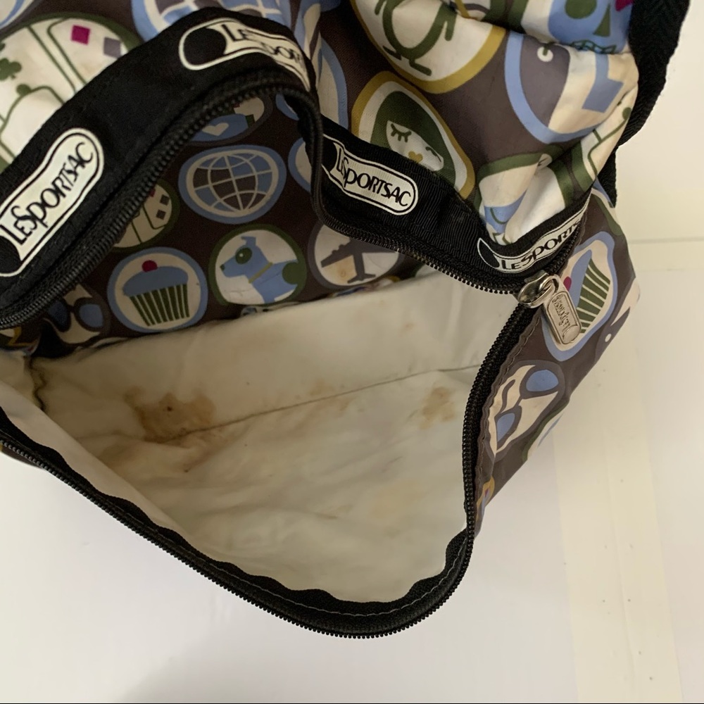 LeSportsac | Basic Backpack - Picture 7 of 7
